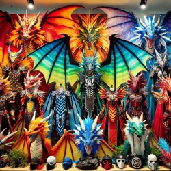 Costumes & Cosplay